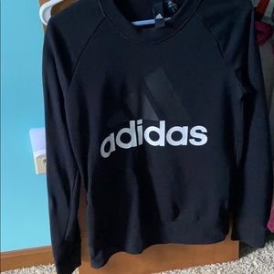 adidas sweatshirt